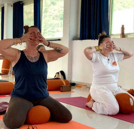 Best Yoga School in Rishikesh, India