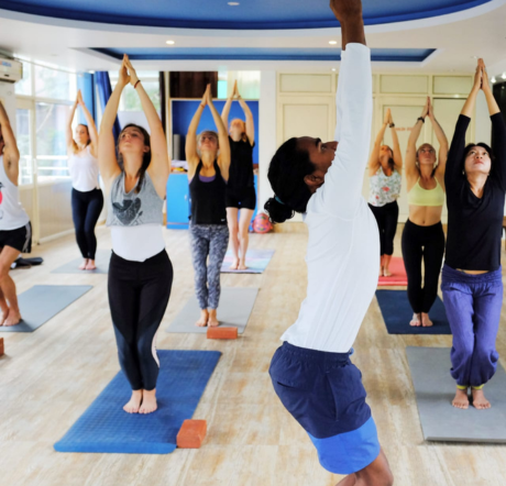 Best Yoga School in Rishikesh, India